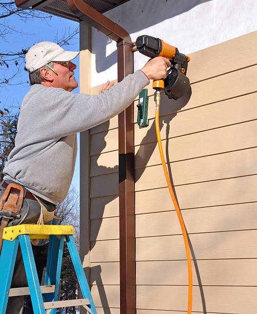 Best Engineered Wood Siding  in Newark, IL